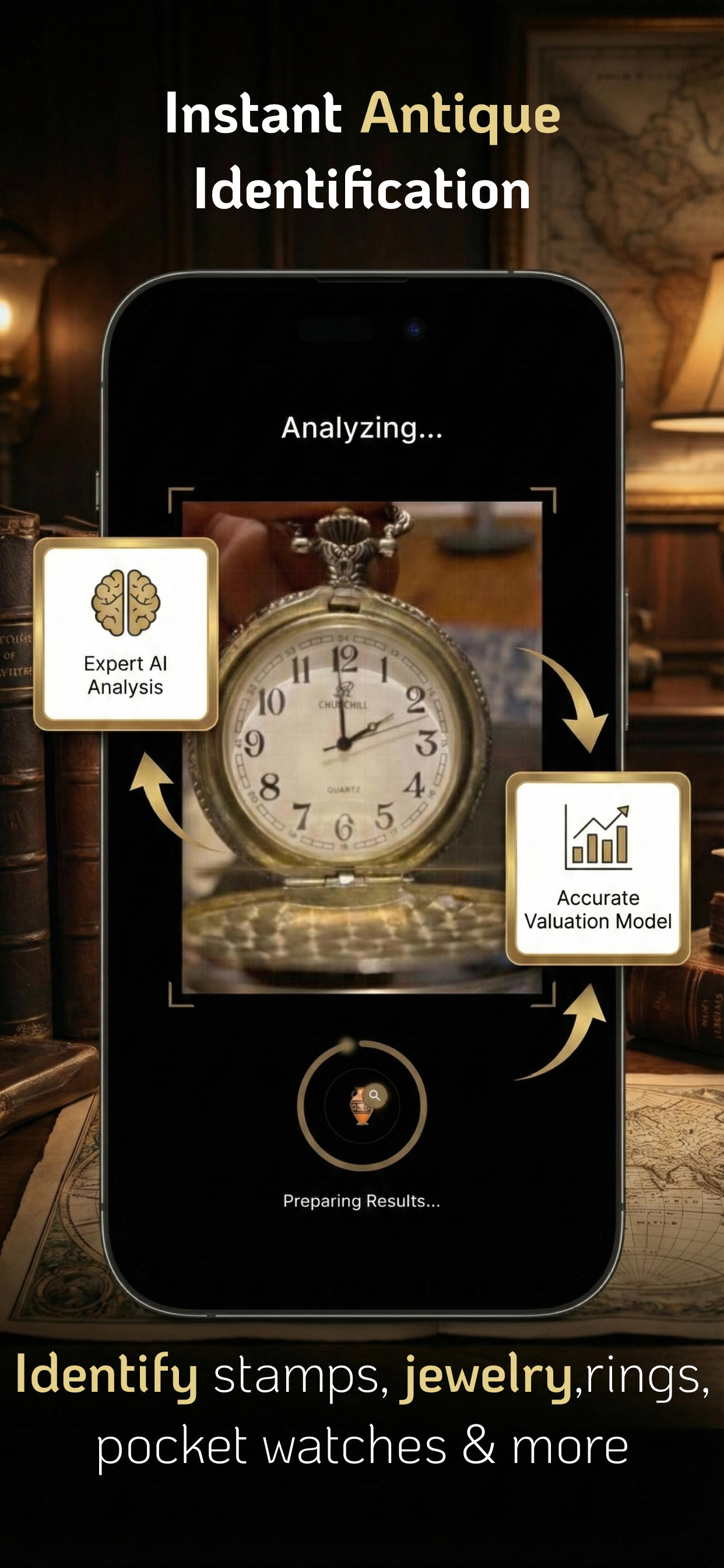 Antique Identifier: Appraisal