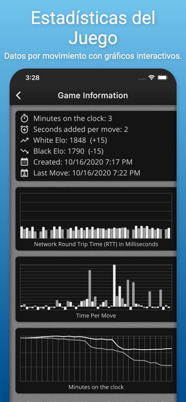 SocialChess • Ajedrez online screenshot 5