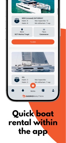 Sidro Nautika Screenshot 2 of 6