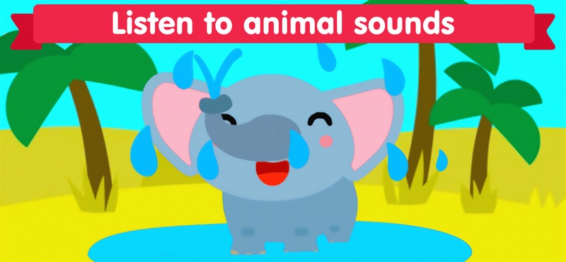 Kids Games: Barn Animal Sounds screenshot 2