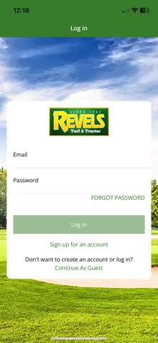 Revels Turf & Tractor Screenshot 1 of 4