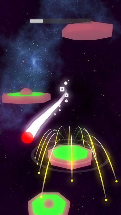 Jump Ball - Tiles Hop Ball Screenshot