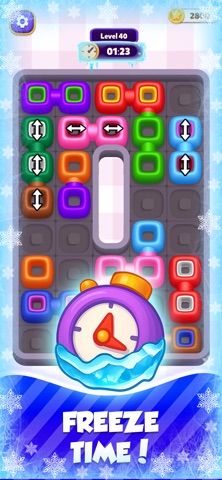 Magnet Clash 3D iPhone screenshot