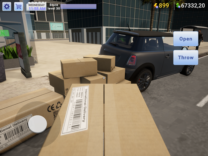 Electronics Store Simulator 3D