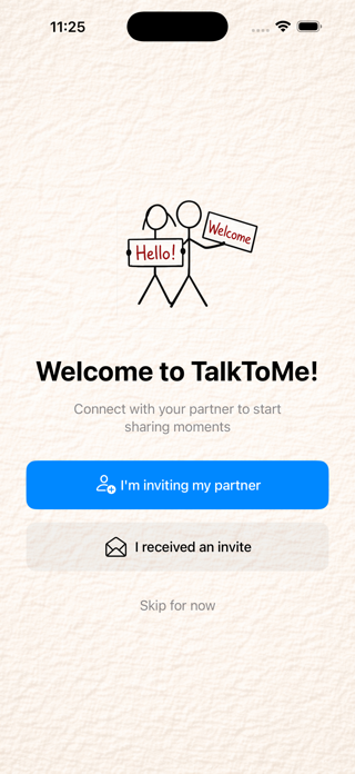 talk-2-me Screenshot 1 of 9