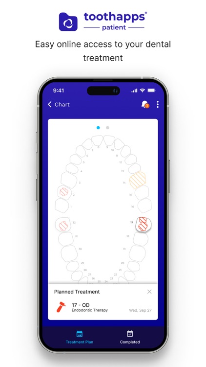 Toothapps® Patient screenshot-3