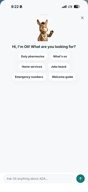 ADA - North Cyprus Assistant screenshot 2
