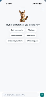 ADA - North Cyprus Assistant screenshot 2