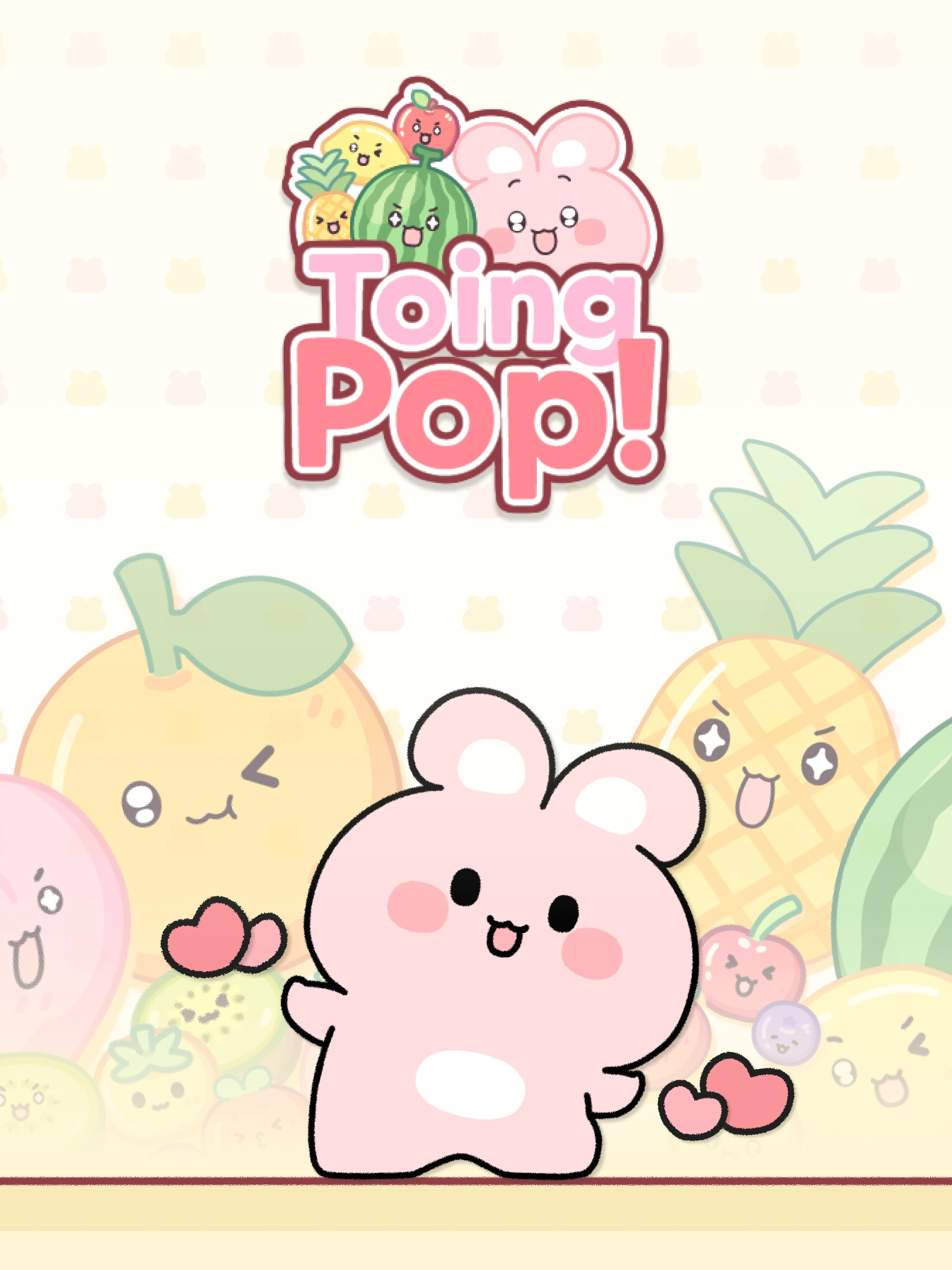 ToingPop - Watermelon Merge