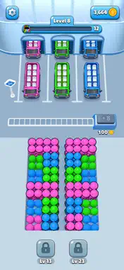 Mob Jam! screenshot 1