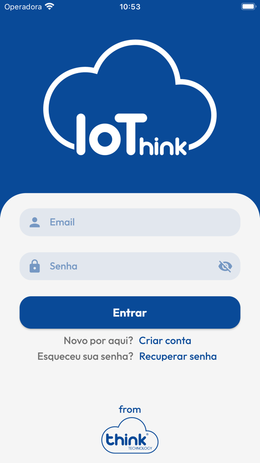 #1. IoThink (iOS) By: Think Technology