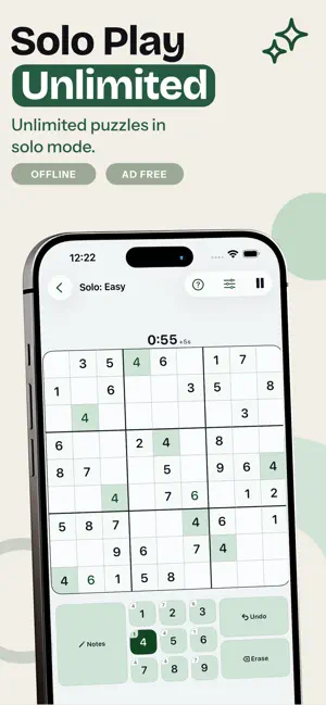 Clashdoku screenshot 2