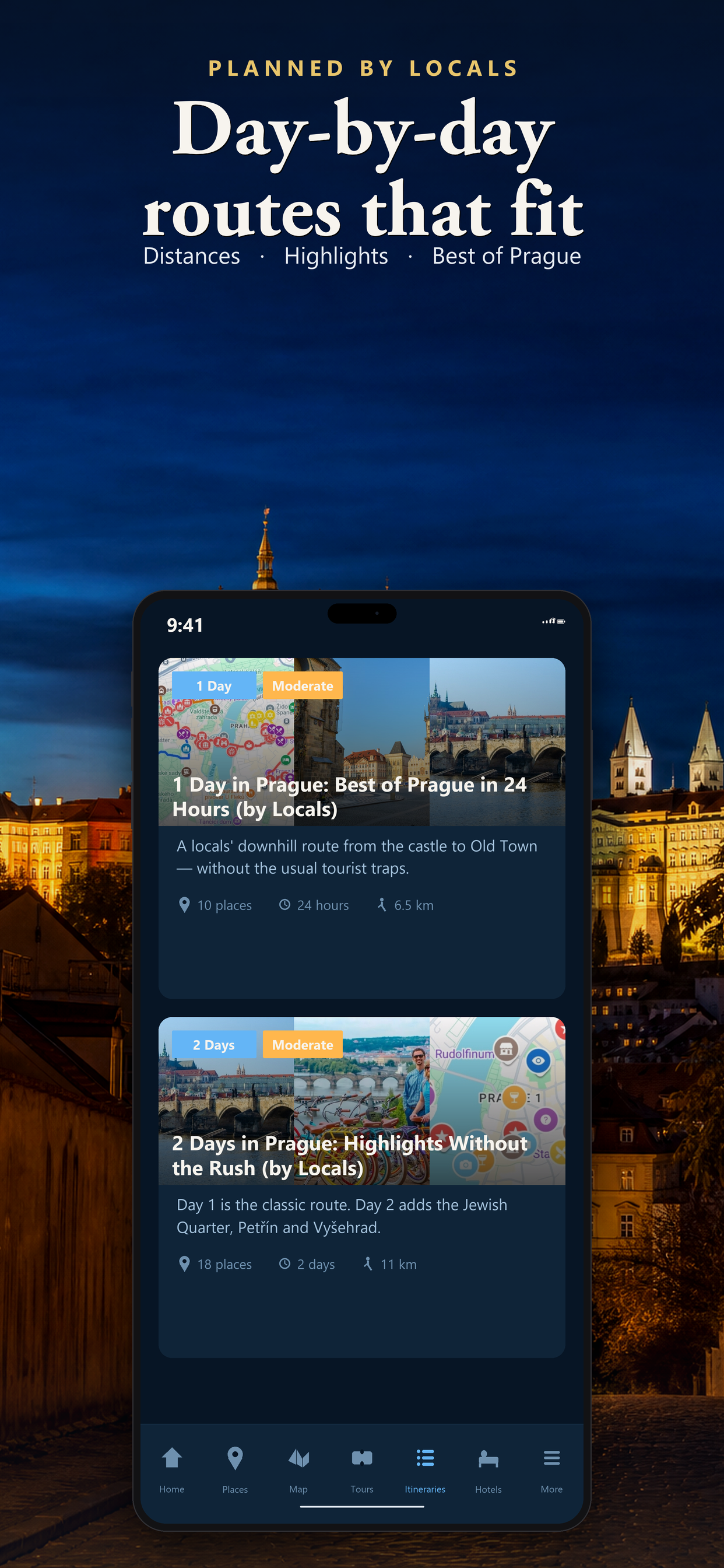 Prague Guide by Locals screenshot 5