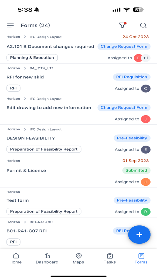#6. TaskMapper (iOS) โดย: SenseHawk