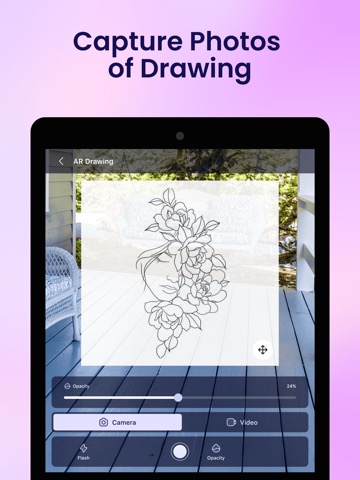 AR Drawing - Paint & Sketchのおすすめ画像6
