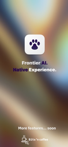 Meow! - Native Paws to AI screenshot