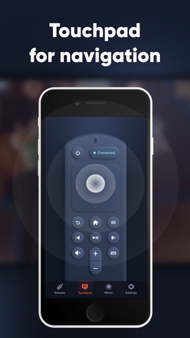 Firestick・Fire TV Remote Stick Screenshot