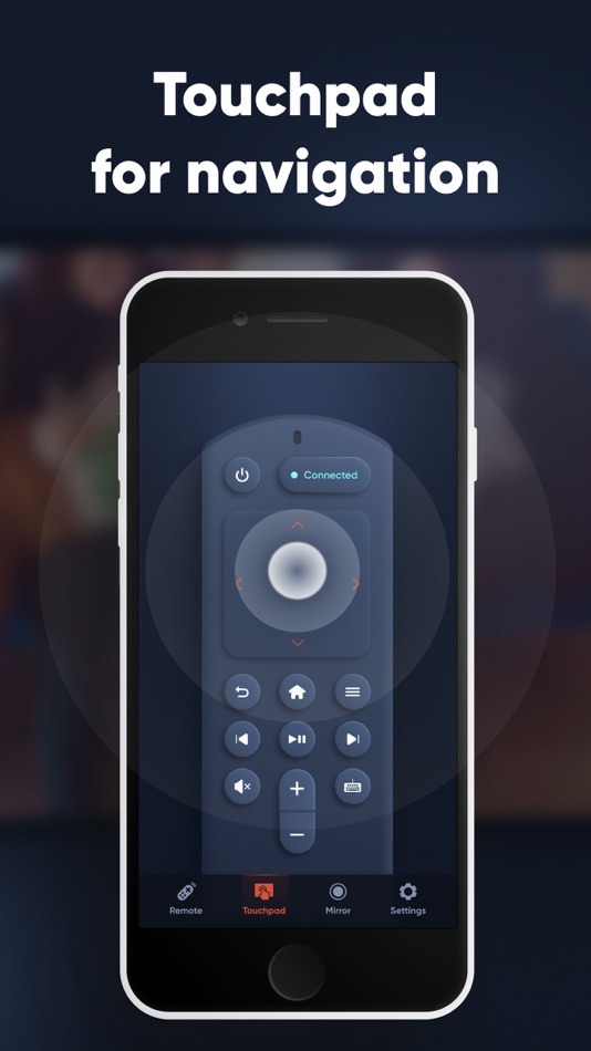 #2. Firestick・Fire TV Remote Stick (iOS) 由: Michael Green