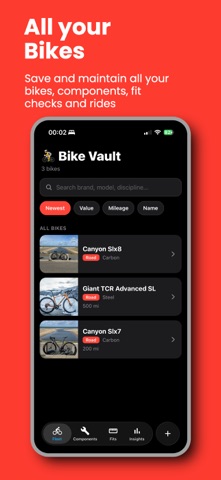BikeKeep Screenshot 1 of 6