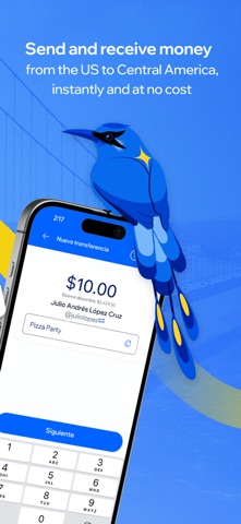 Tumoni: Money without borders Screenshot 2 of 4