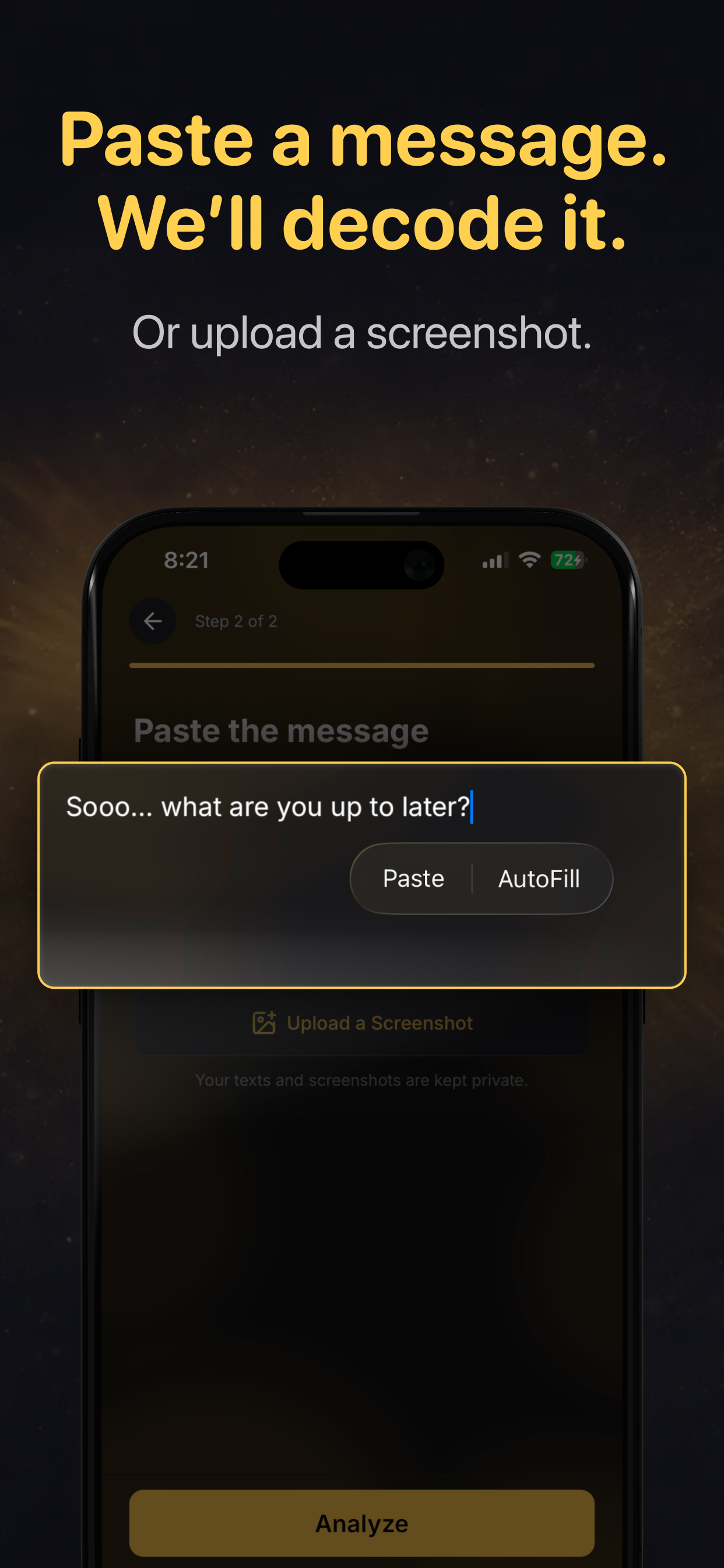 Text Detective: Text Meaning