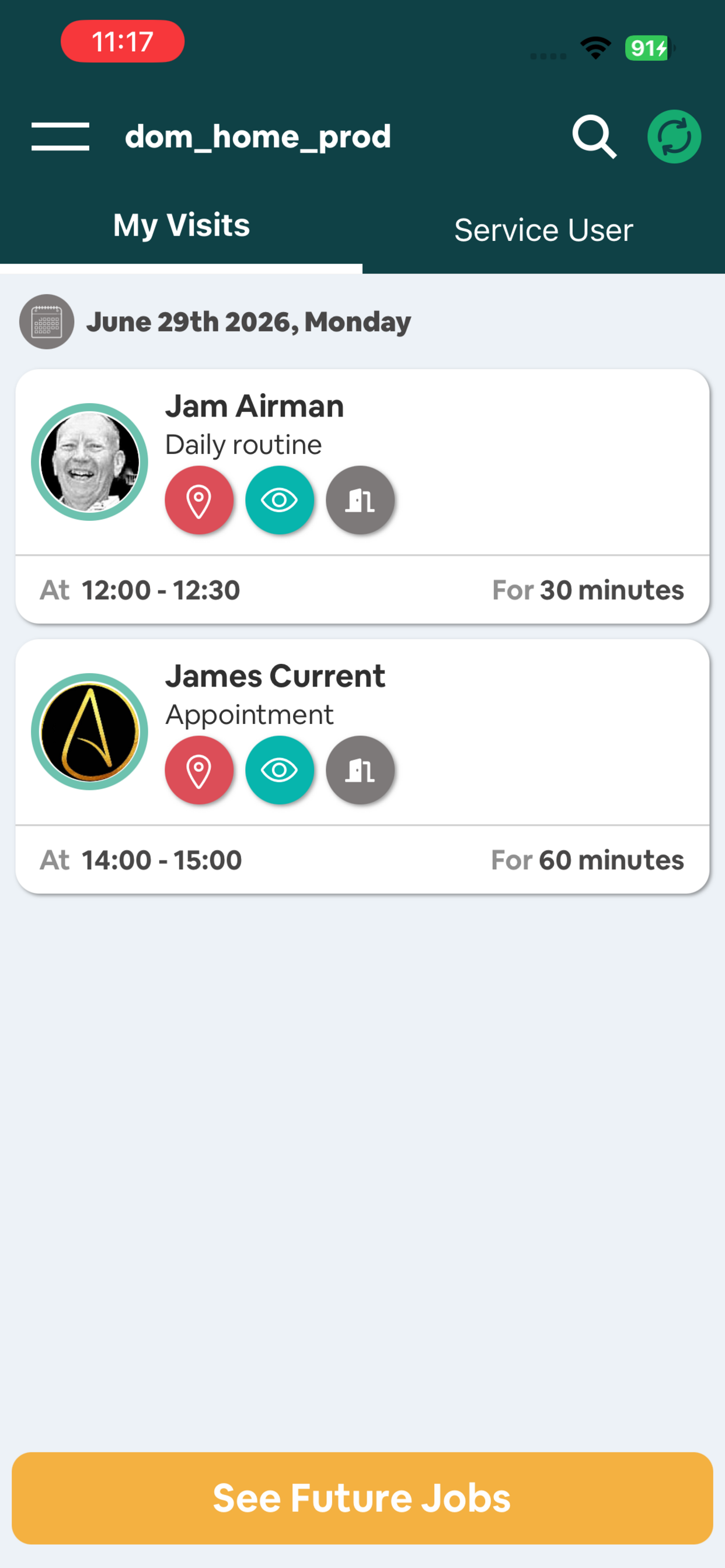 QCS Care screenshot 5