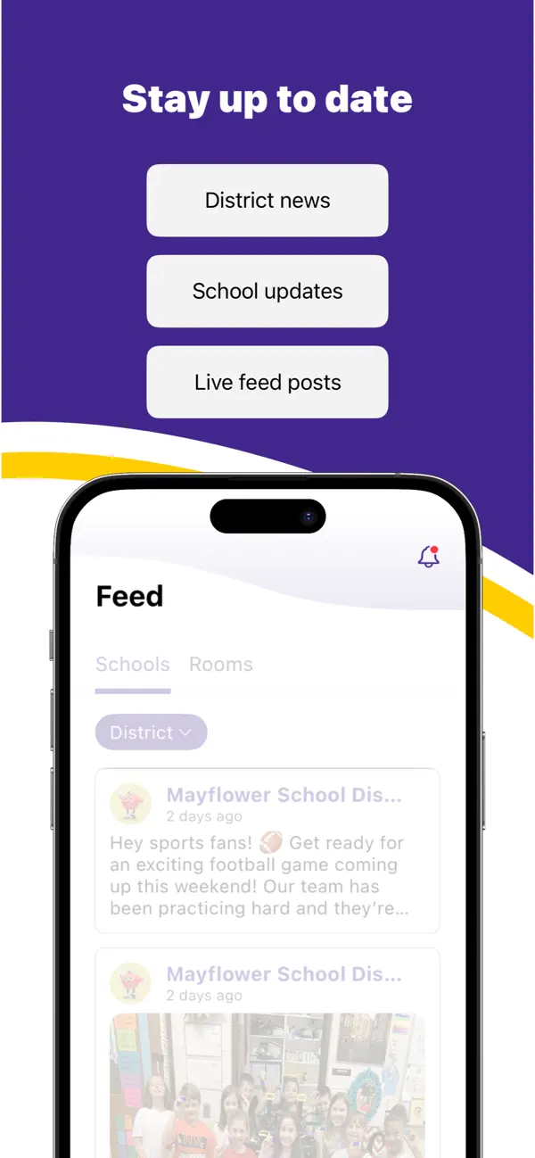 Screenshot #3 pour Mayflower School District, AR