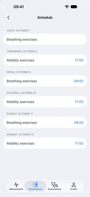 Aidmed Health screenshot 3