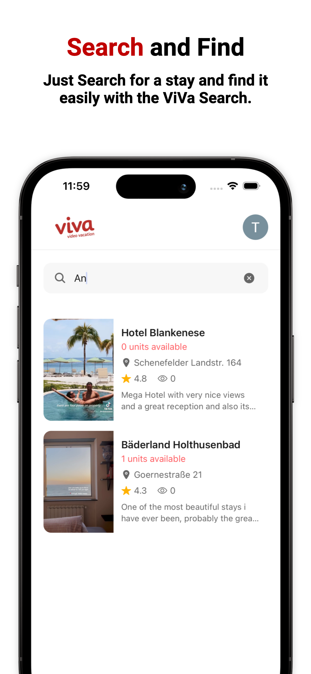ViVa Travel - Video Vacation