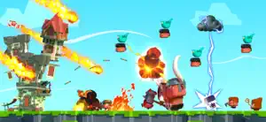 Tower Rush: Survival Defense screenshot 3