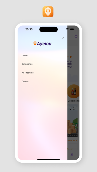 Ayeiou Screenshot