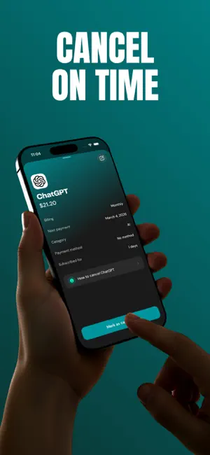 Modero: Subscription Manager screenshot 4