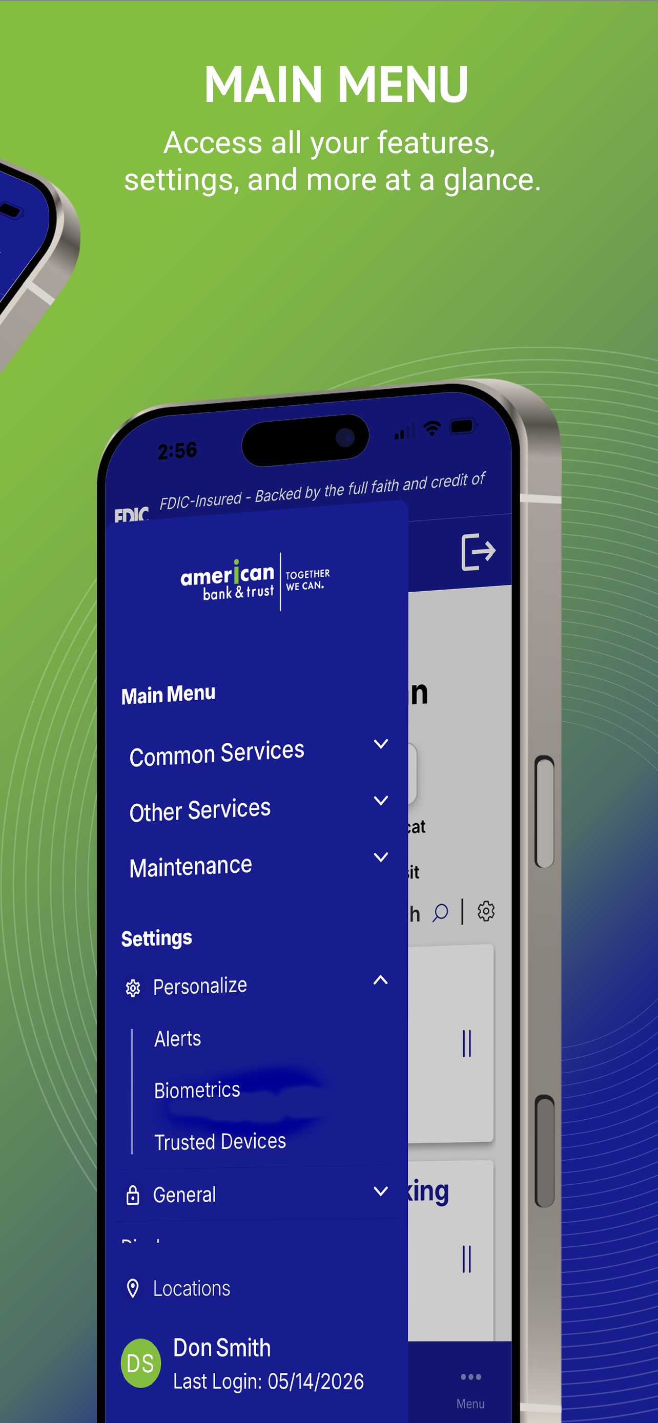 American Bank & Trust Business screenshot 8