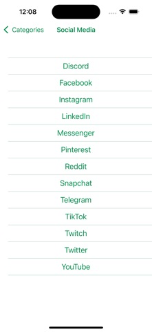PasswordXP Screenshot 5 of 5