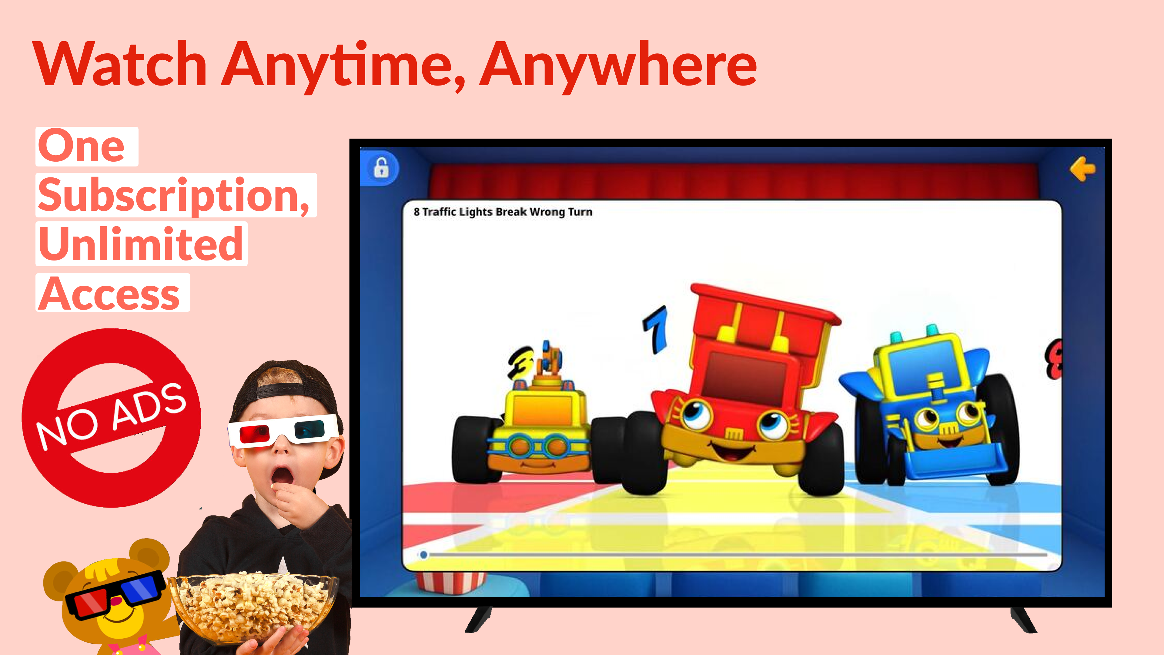 First | Fun Learning for Kids