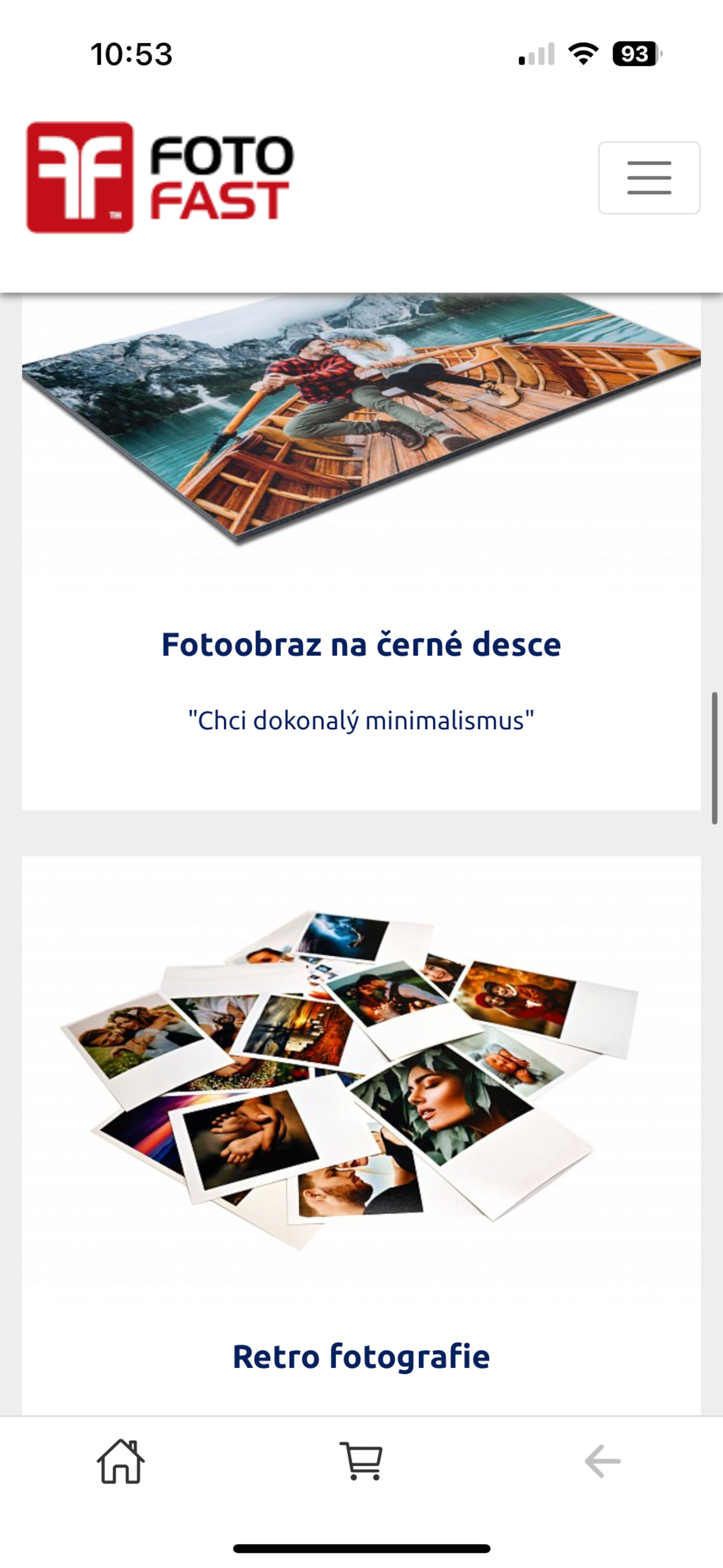 Fotofast screenshot 6