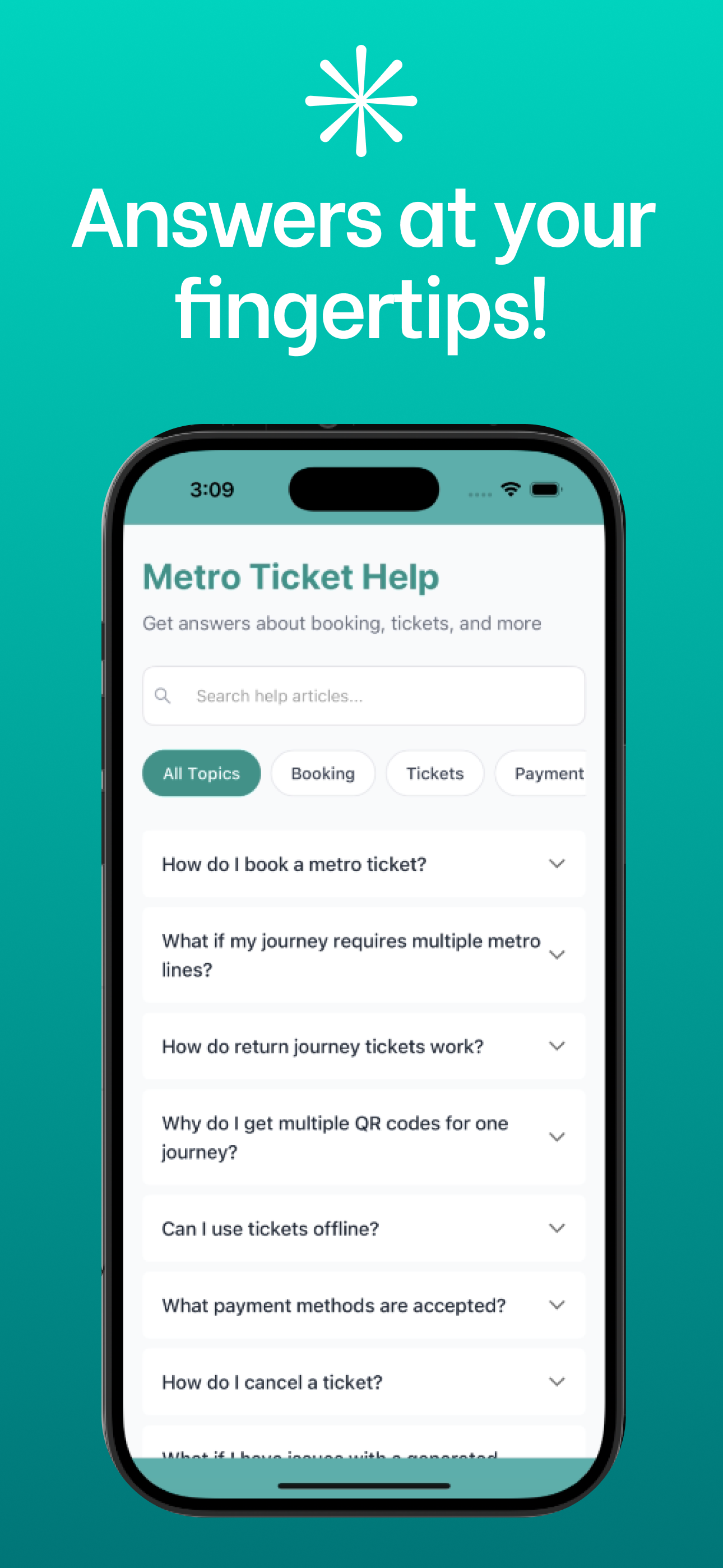 OneTicketIndia screenshot 3