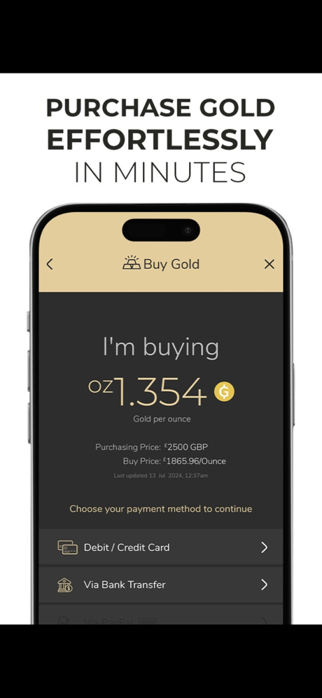 GCIL BULLION screenshot 4