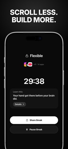 BreakOff: Block Apps Together Screenshot 6 of 7