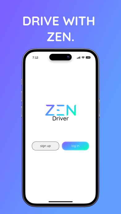 Zen Driver Screenshot