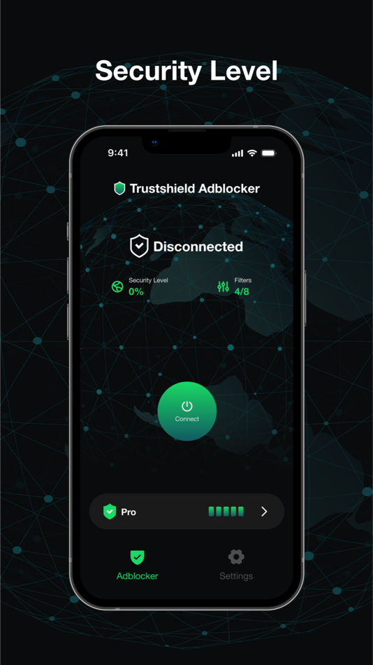#2. TrustShield Adblocker (iOS) 由: Cilando LTD
