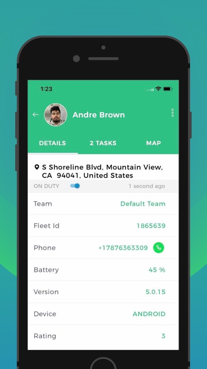 Tookan Manager screenshot-3