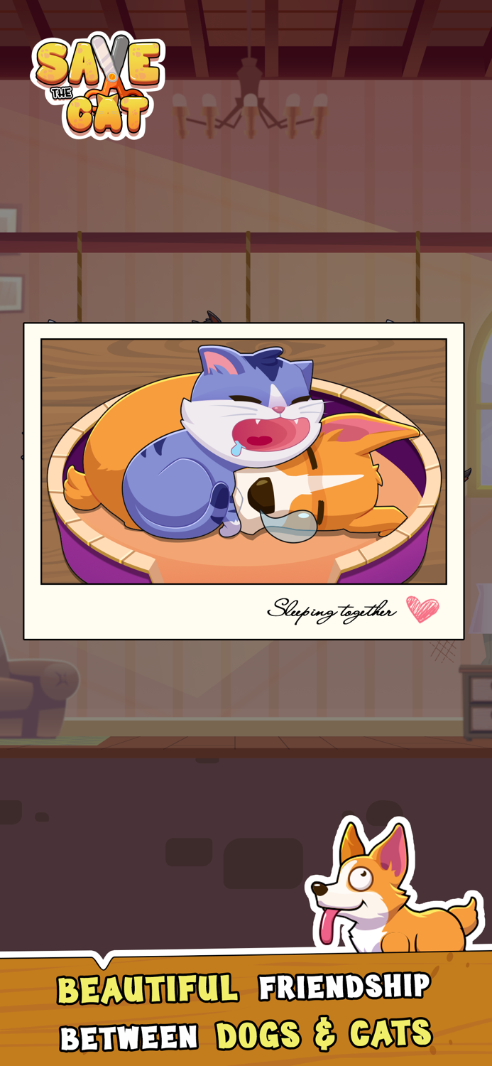 Save the Cat - Kitten Escape