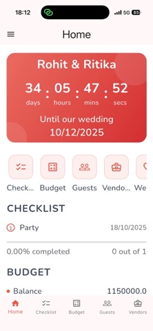 MarryMint Screenshot 2 of 7