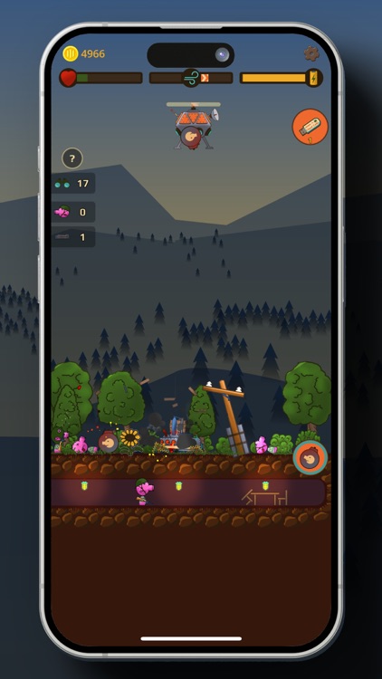 Drone attack: pig irruption screenshot-6