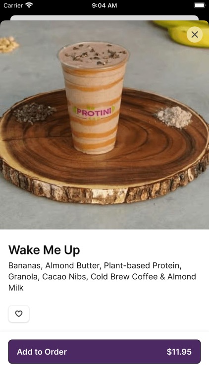 Protini Bar To Go screenshot-3