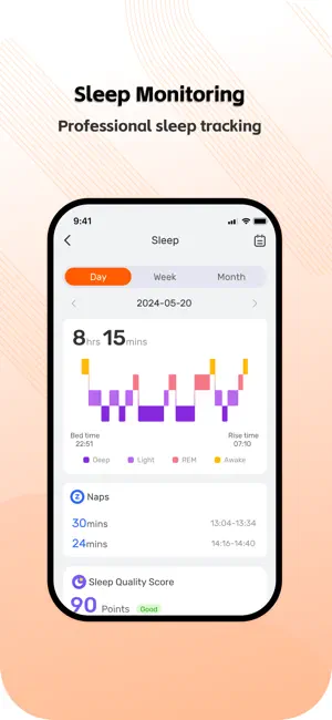 Glorimi screenshot 3
