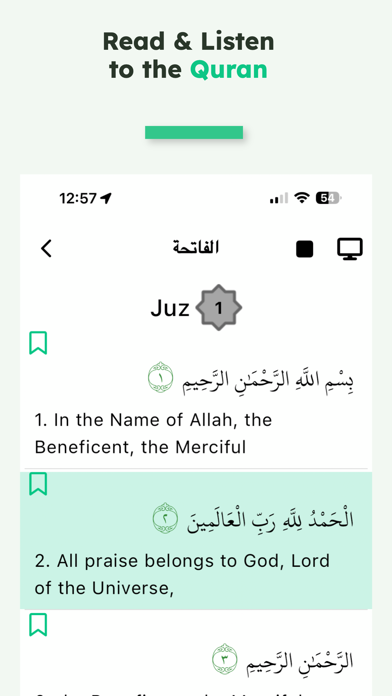 iMuslim: Quran Prayer Athan Screenshot
