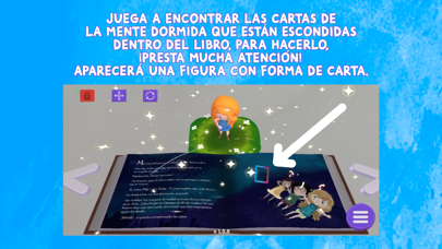 Nebai: Un Curso de Milagros Screenshot