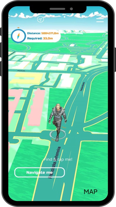 Aribo Screenshot